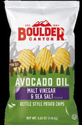 Avocado Oil Malt Vinegar & Sea Salt Chips
