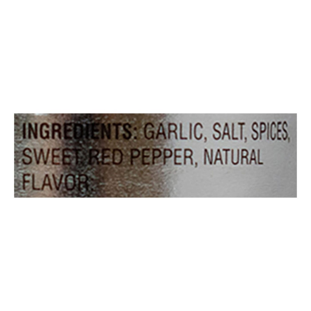 Roasted Garlic & Herb Seasoning Kosher