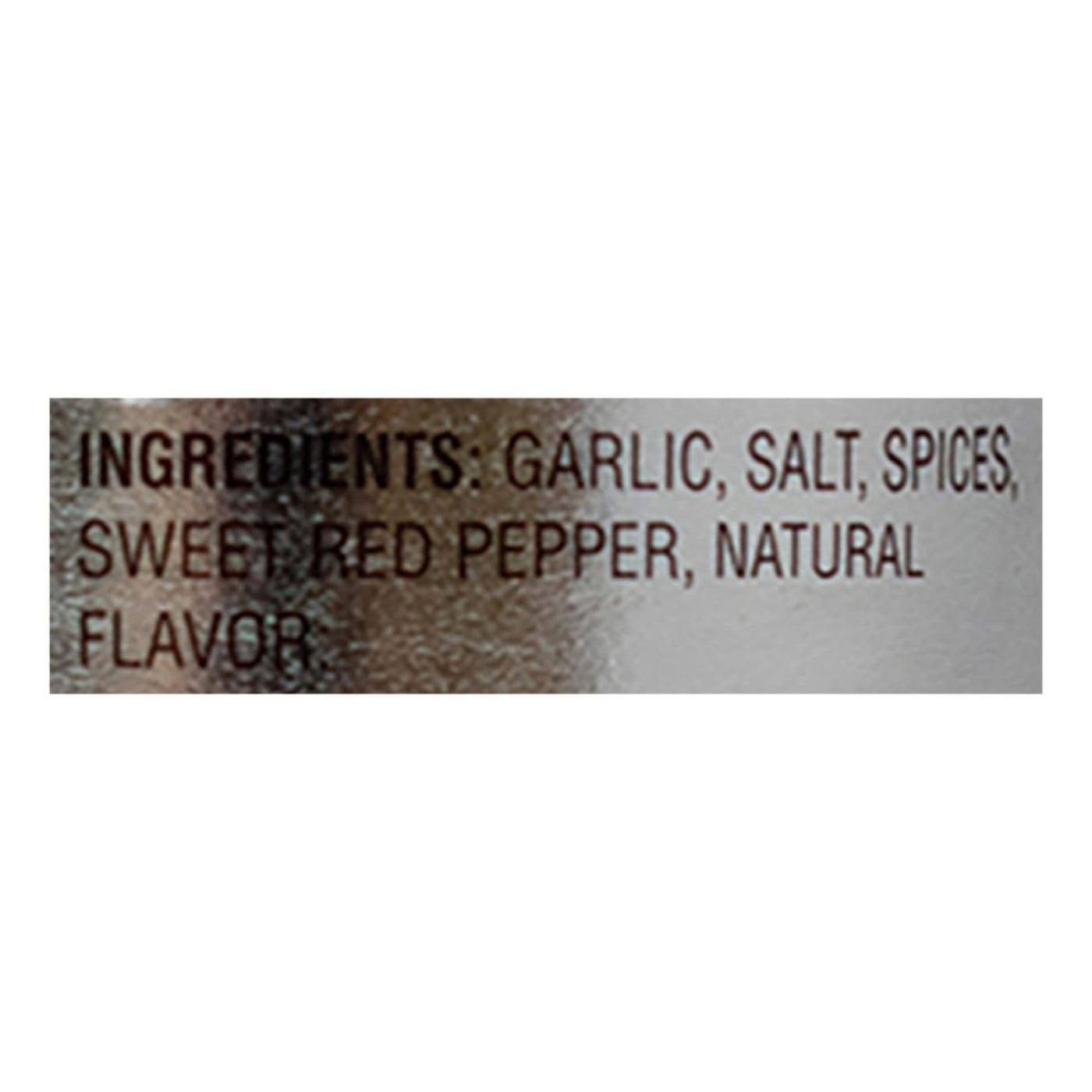Roasted Garlic & Herb Seasoning Kosher