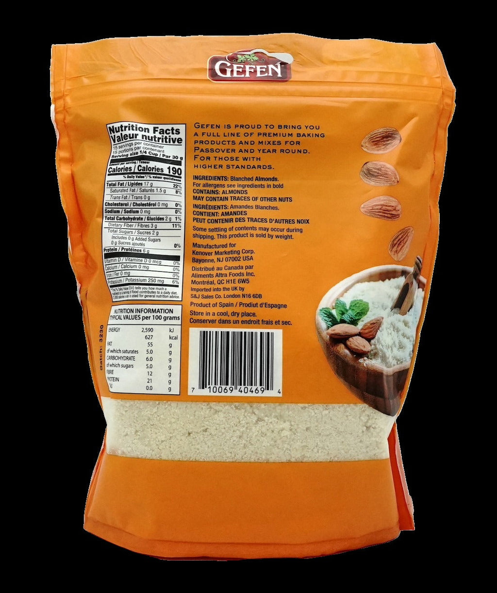 Almond Flour
