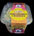 Confetti Crisp Mini crunch cookies