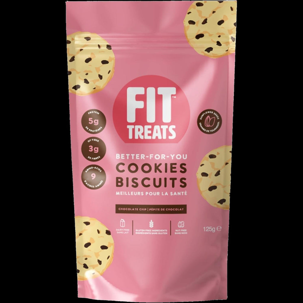 Cookie Biscuits - Chocolate Chip