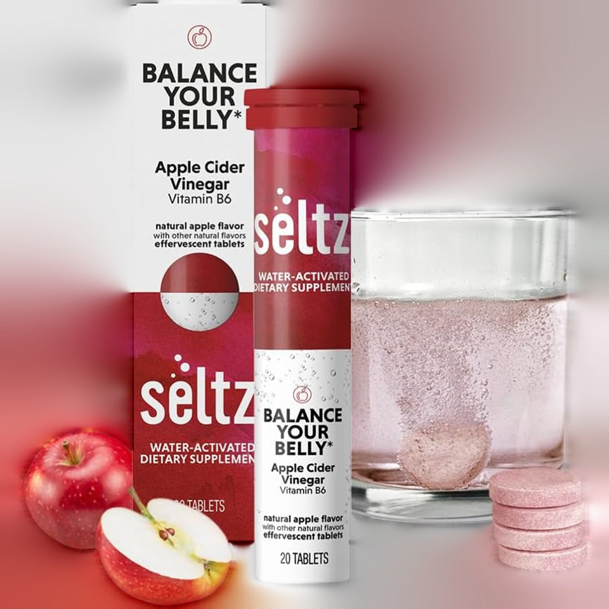 Balance Your Belly (20 Tablets)