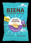 Vegan Ranch Baked Puffs