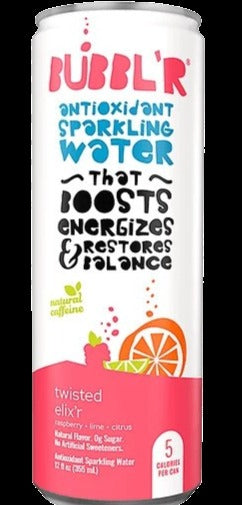 Twisted Elix'r Sparkling Water (6 Pack)