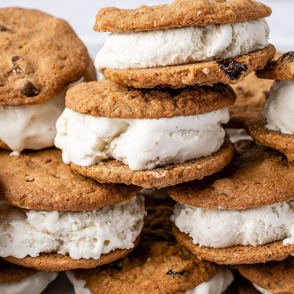 Oatmeal Raisin Cookies