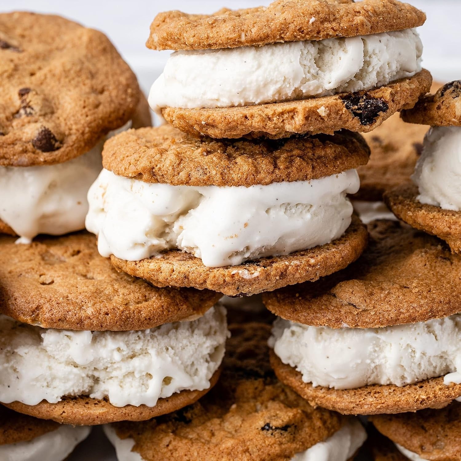 Oatmeal Raisin Cookies