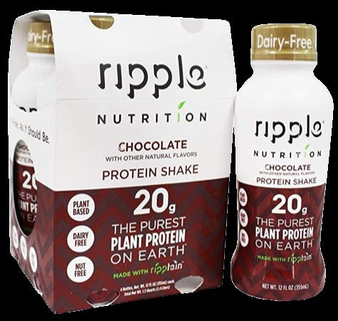 Chocolate Protein Shake 4 Pack