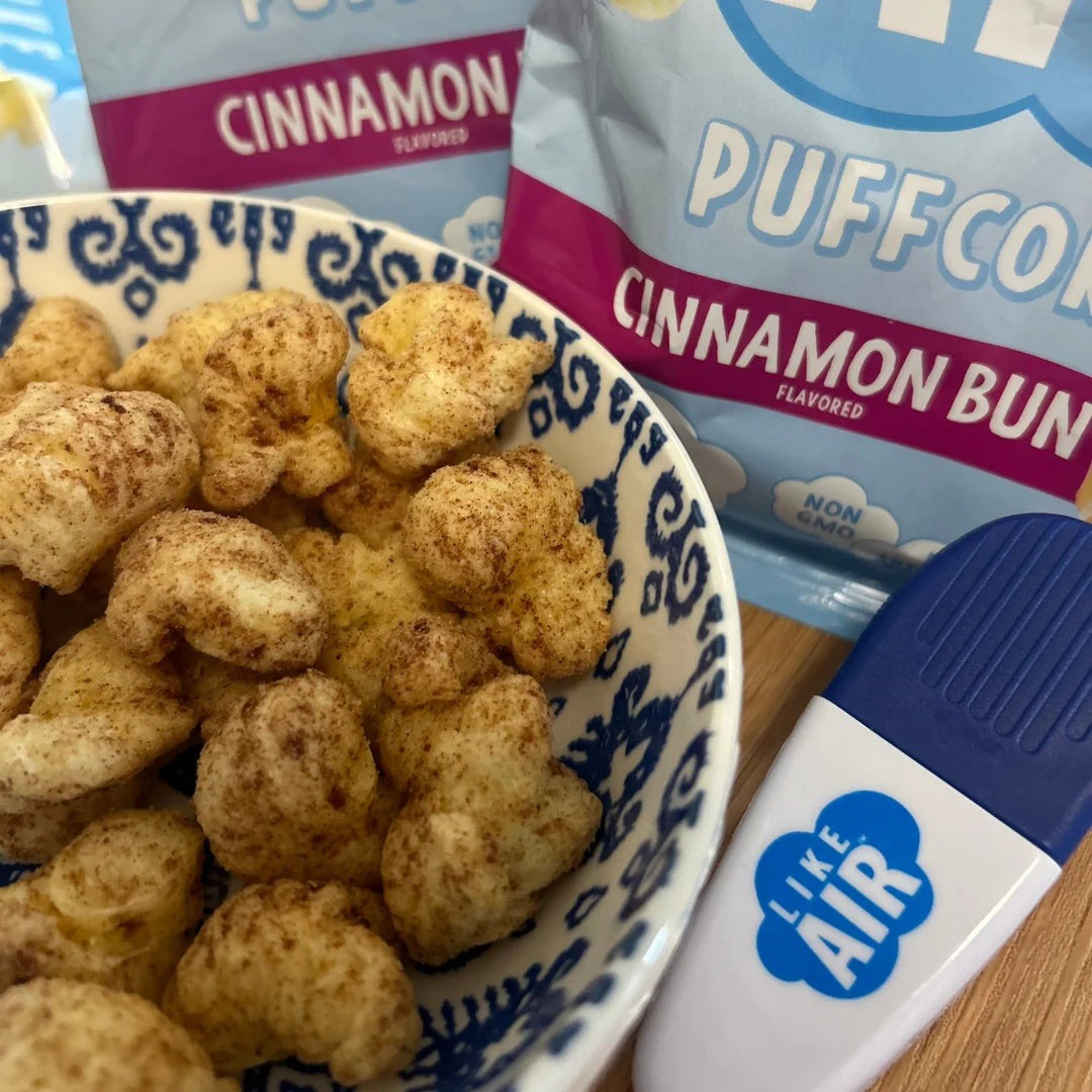 Cinnamon Bun Puffcorn (8 Pack)