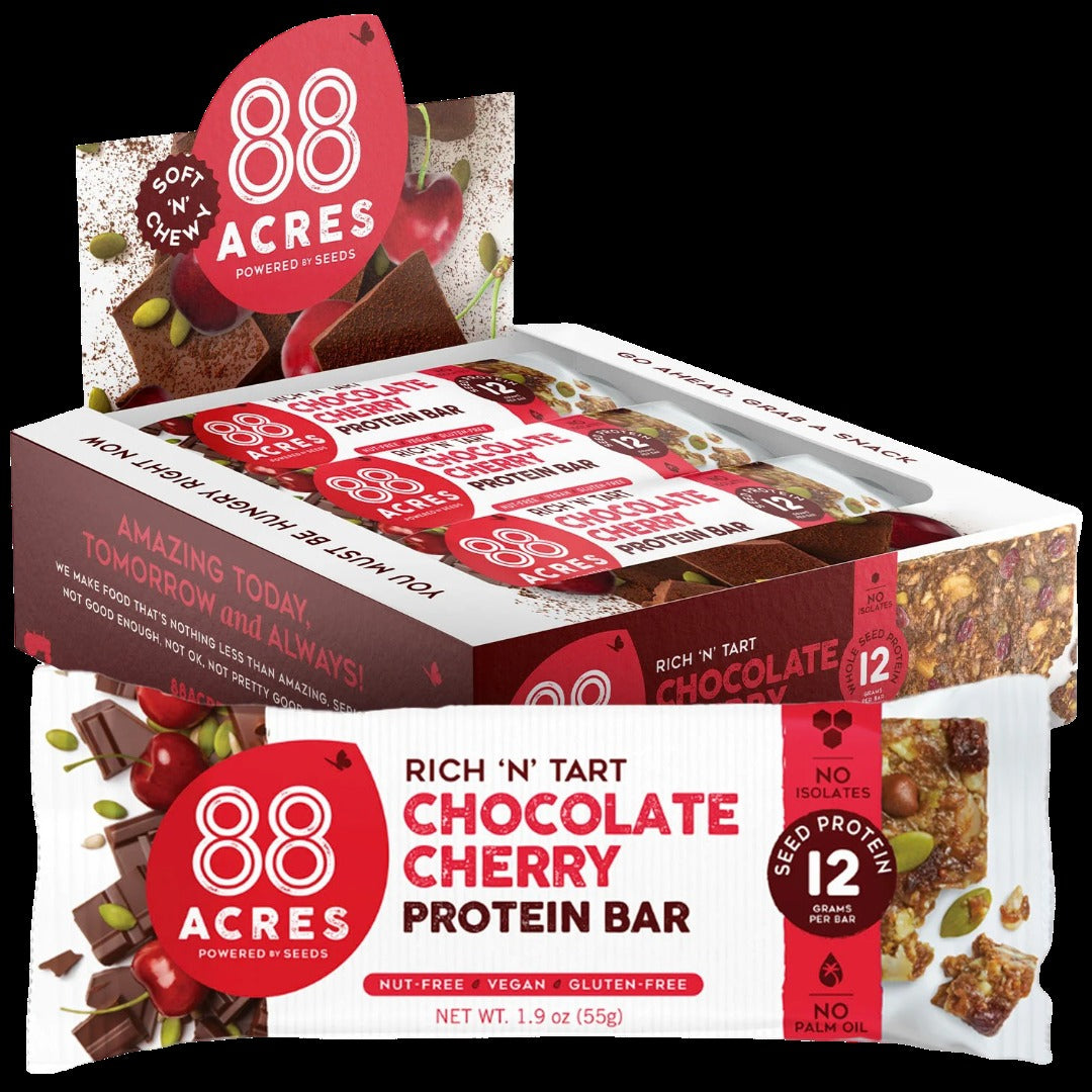 Chocolate Cherry Protein Bar (9 CT)