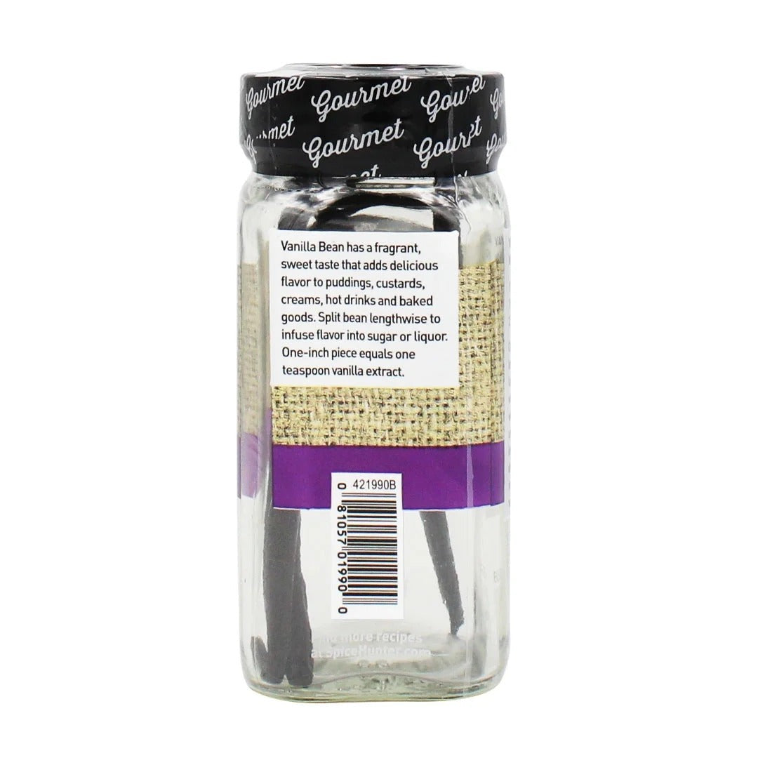 Whole Madagascar Vanilla Beans (2 CT)
