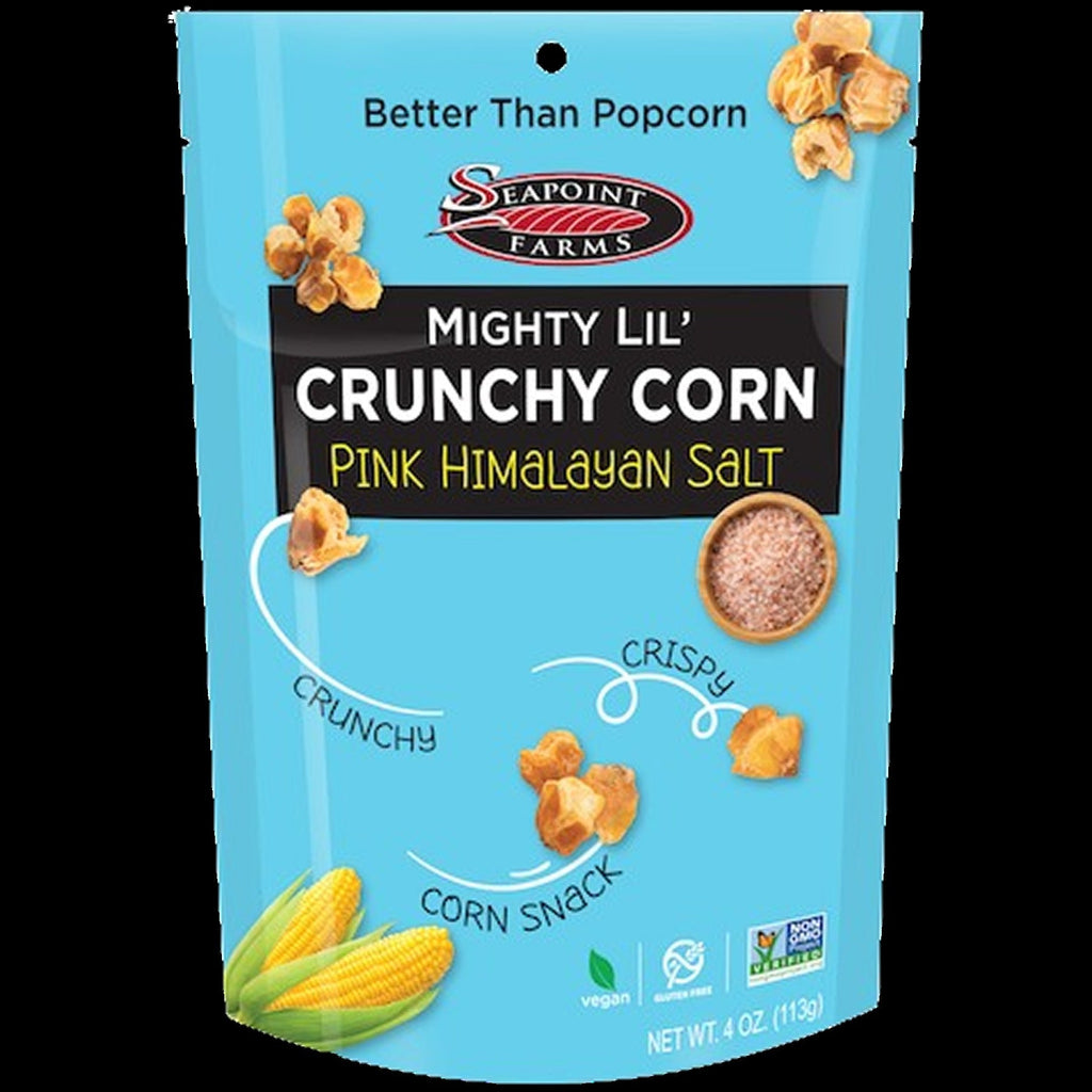 Mighty Lil’ Crunchy Corn, Pink Himalayan Salt