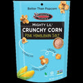 Mighty Lil’ Crunchy Corn, Pink Himalayan Salt
