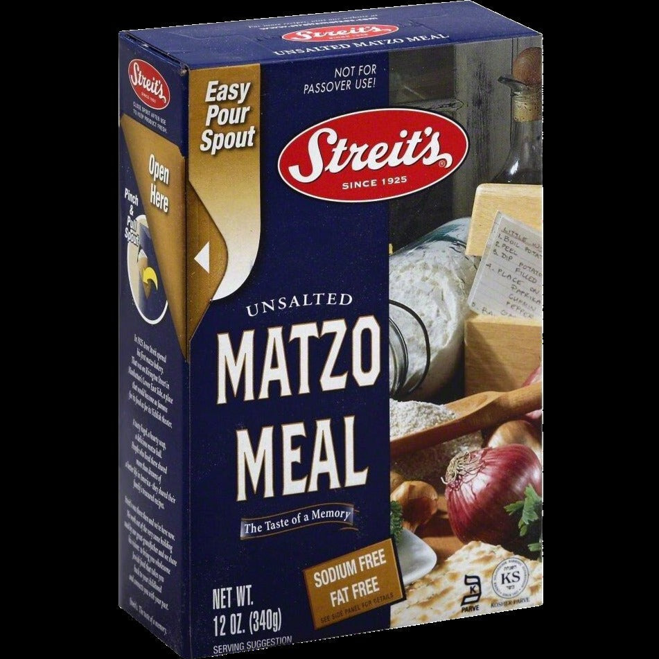 Matzo Meal