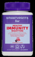 Elderberry Healthy Immunity Nighttime Gummies