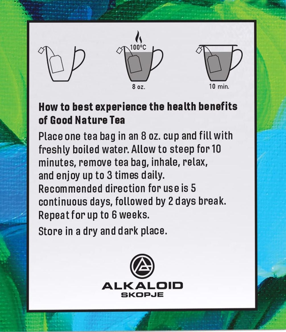Healthy Heart Tea