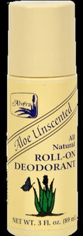 Aloe Roll-On Deodorant
