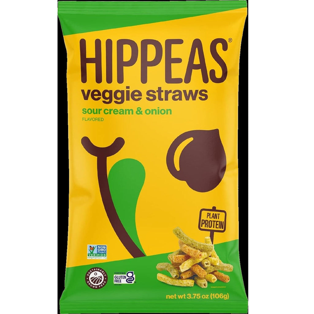 Sour Cream & Onion Veggie Straws