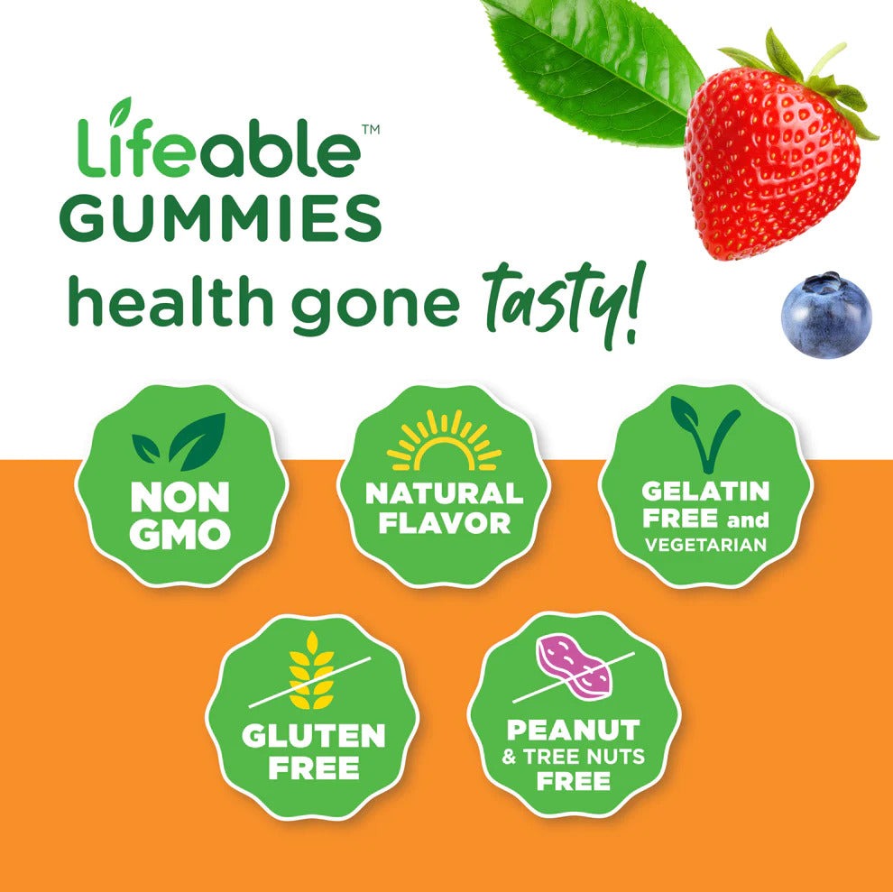 Beet Root Tart Cherry Extract Gummies 500 Mg