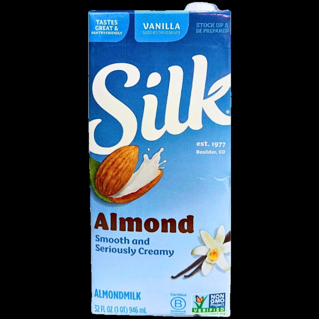 Vanilla Almond Milk