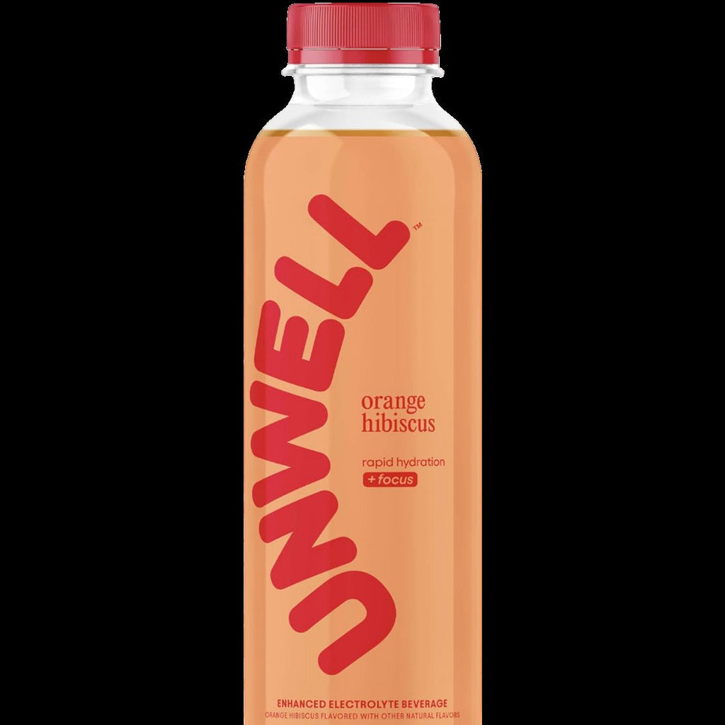 Rapid Hydration + Focus Beverage - Orange Hibiscus