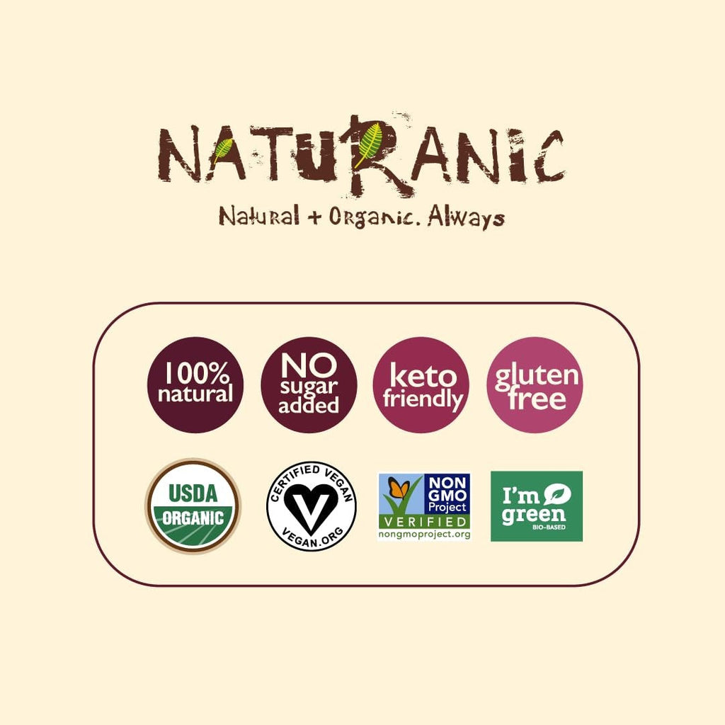 Organic Nuts Bark Snack Mix
