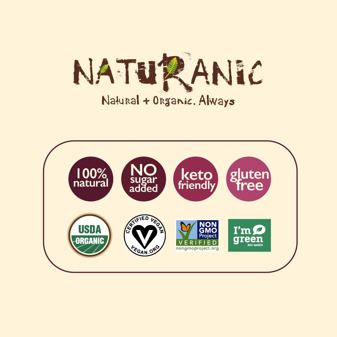 Organic Nuts Bark Snack Mix