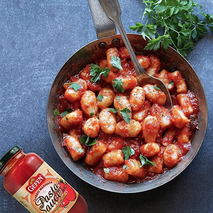 Classic Marinara Sauce