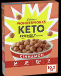Cereal Cinnamon Mid Size