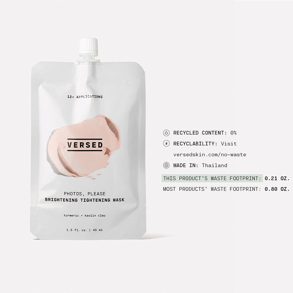 Photos Please Brightening Tightening Mask
