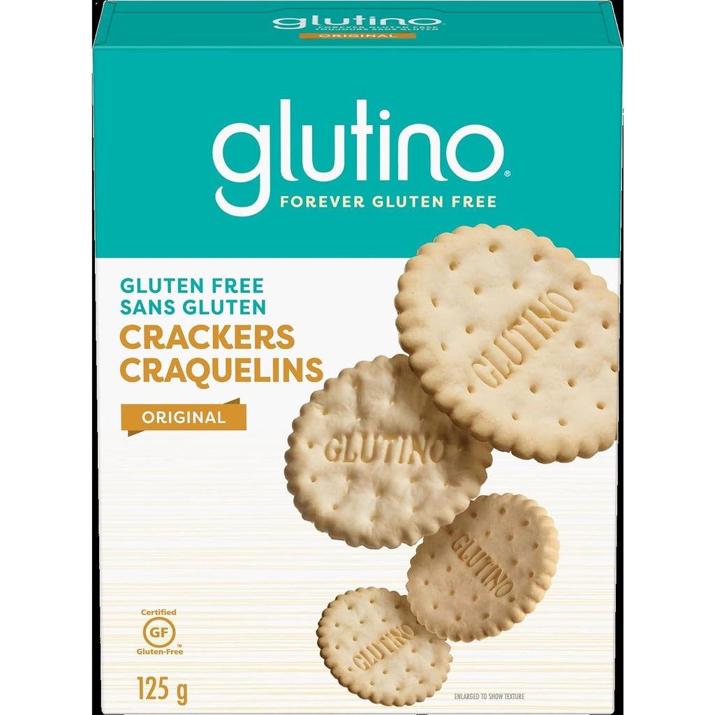 Original Gluten-Free Crackers