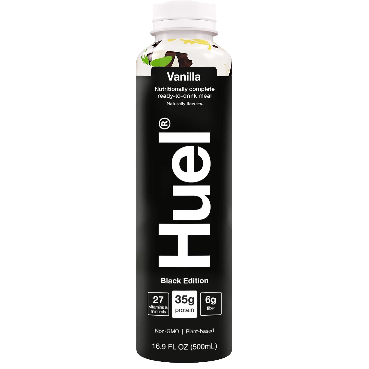 Vanilla Black Ready To Drink Meal