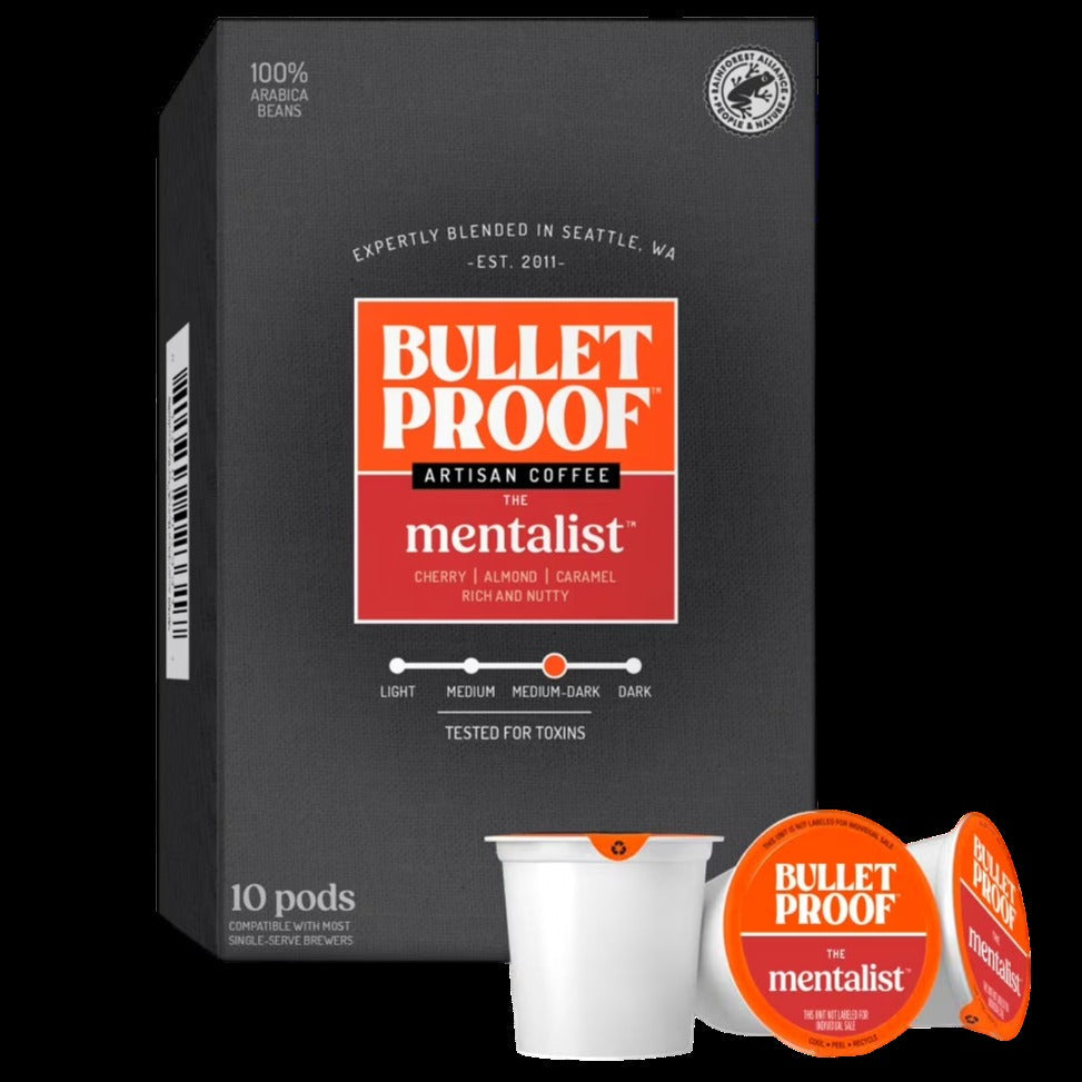 Coffee Pods - Mentalist