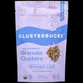 Organic Birthday Cake Clusterbucks Granola