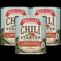 Organic Chili Starter With Jalapenos (3CT)