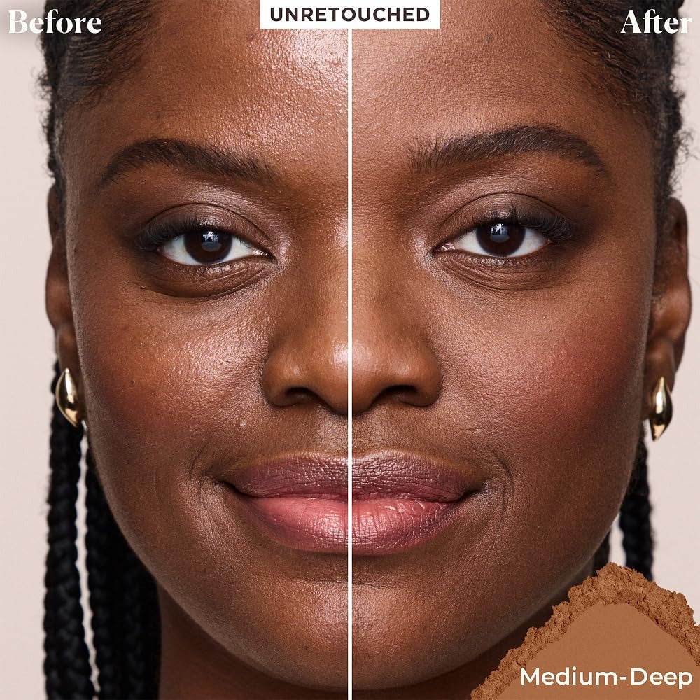 Mini Translucent Loose Setting Powder Ultra-Blur - Med Deep