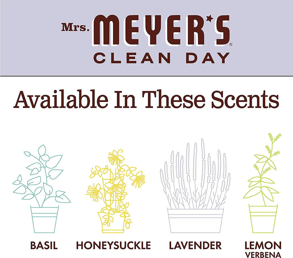 Lavender Surface Scrub