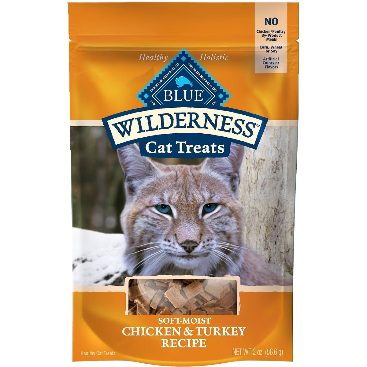 Chicken & Turkey Cat Treats