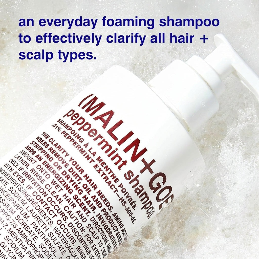 Peppermint Shampoo