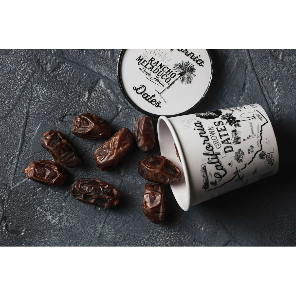 California Grown Dates