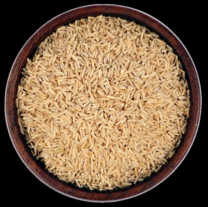 Organic Long Grain Brown Rice