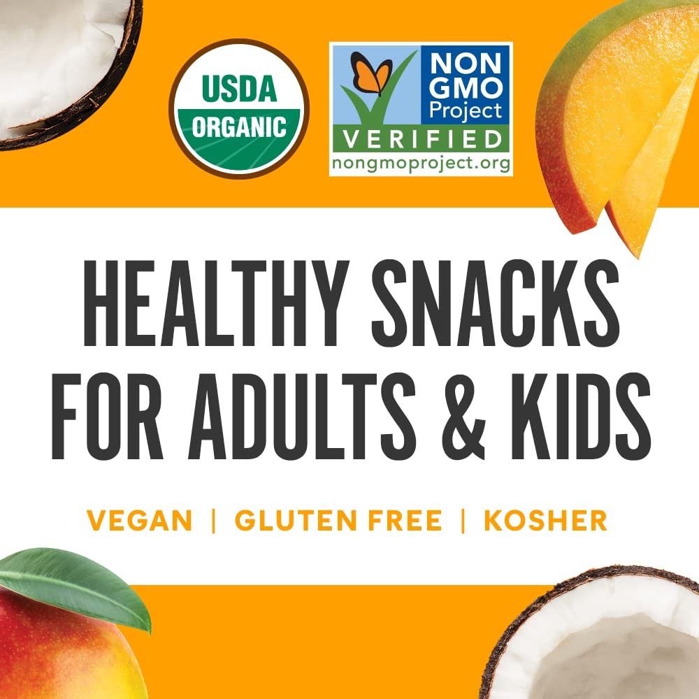 Mango Coconut Superfood Smoothie (4 Pack)