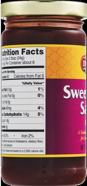 Sweet & Sour Sauce