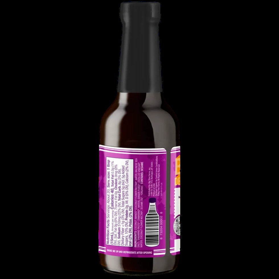 Organic Coconut Aminos Teriyaki