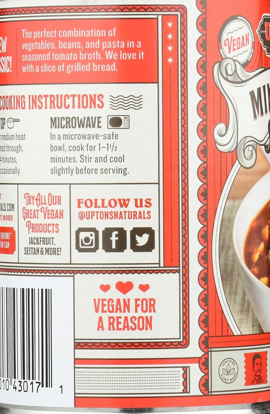 Minestrone Soup