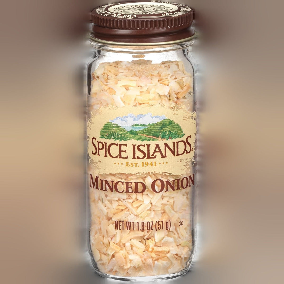 Minced Onion