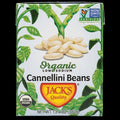 Organic Low Sodium Cannellini Beans