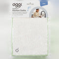 Bamboo Kitchen Cloths - Sage (6 CT)