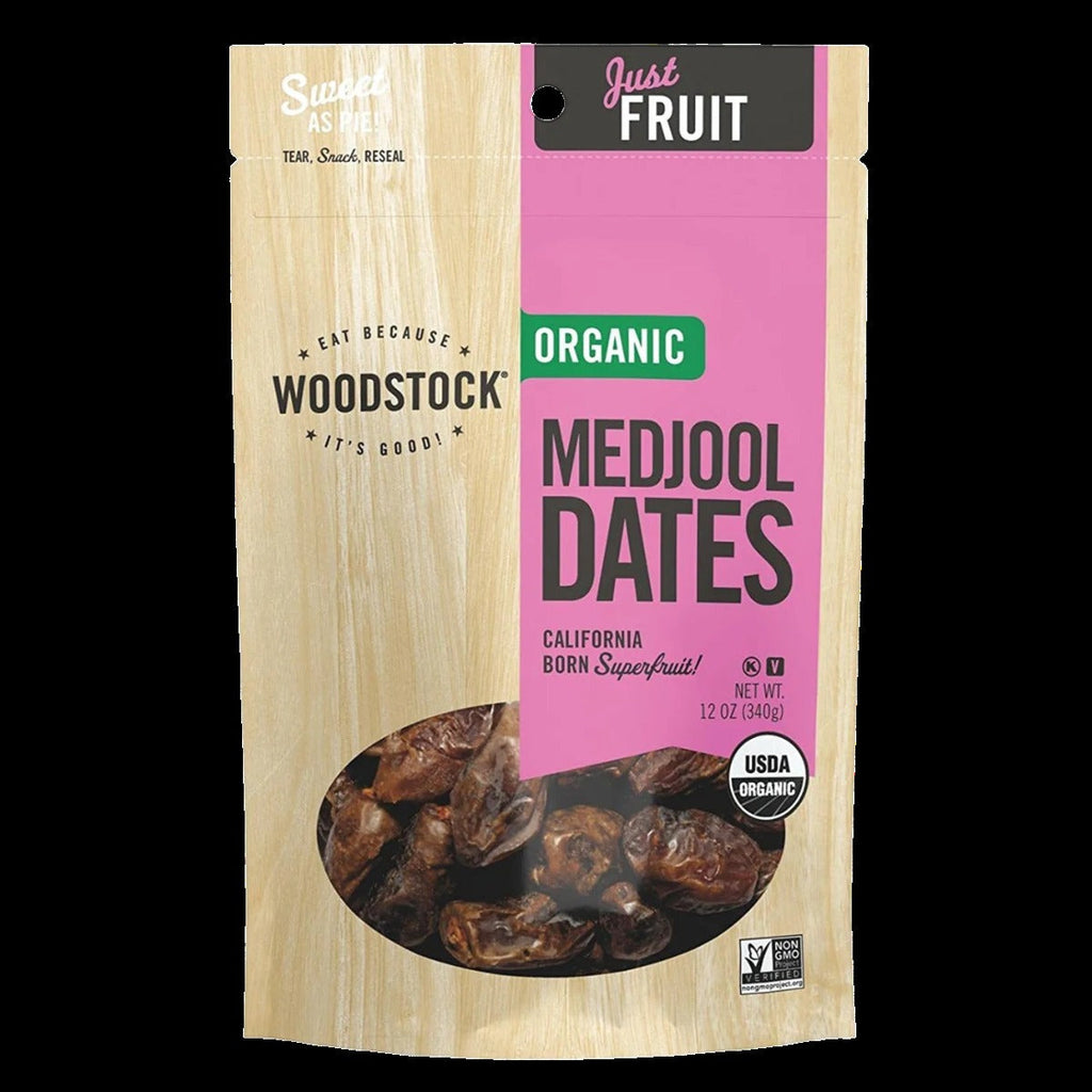 Organic California Medjool Dates With Pit