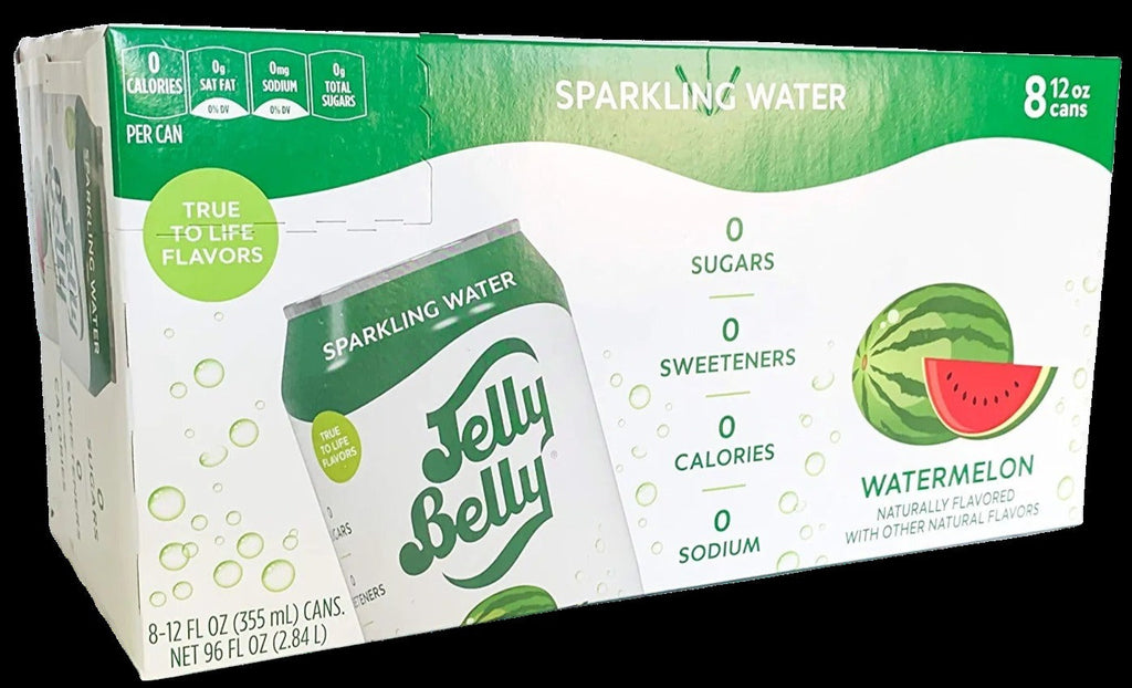 Watermelon Sparkling Water (8 Pack)